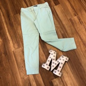 Old Navy Pixie cut dress pants